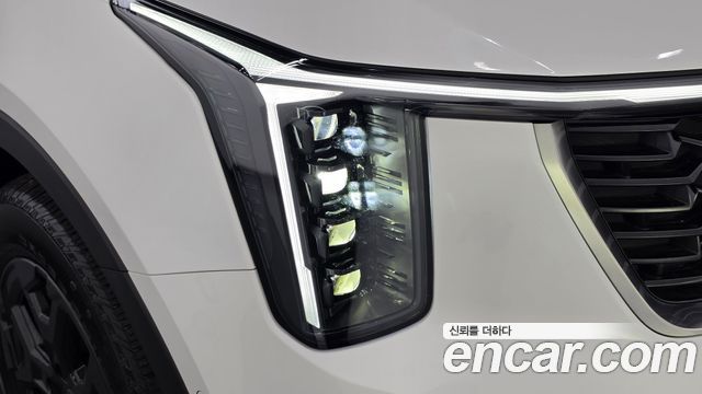 Kia Sorento 2024 — photo 8