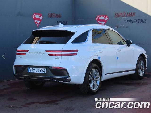 Genesis GV70 2025 — photo 3