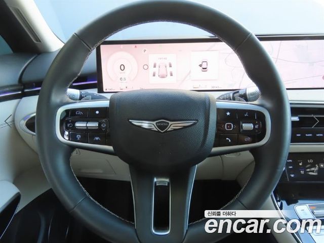 Genesis GV70 2025 — photo 12