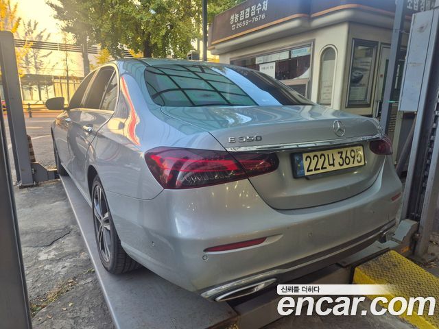 Mercedes-Benz E-Class 2021 — photo 5