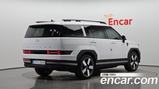 Hyundai Santafe 2026 — photo 2