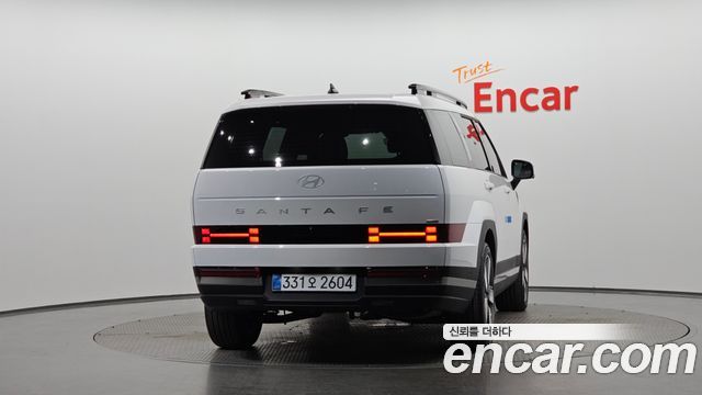 Hyundai Santafe 2026 — photo 4