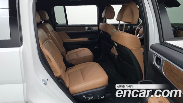 Hyundai Santafe 2026 — photo 18