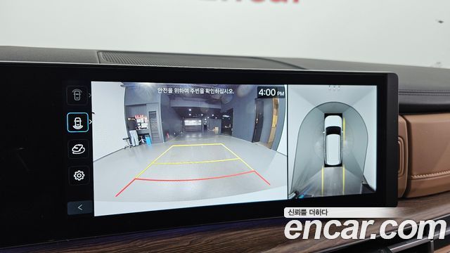 Hyundai Santafe 2026 — photo 21