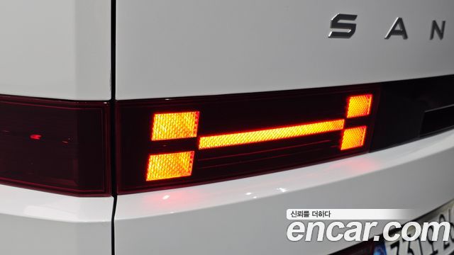 Hyundai Santafe 2026 — photo 9
