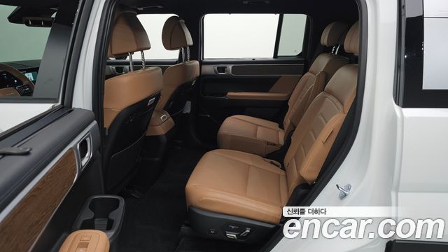 Hyundai Santafe 2026 — photo 16
