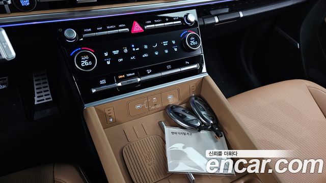 Hyundai Santafe 2026 — photo 27