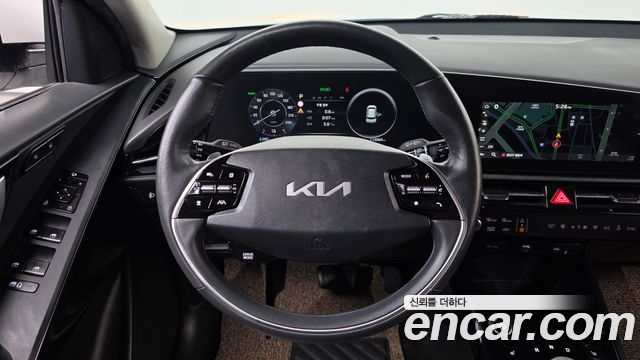 Kia Niro 2023 — photo 18