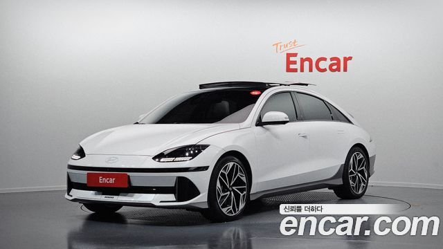 Hyundai Ioniq6 2023 — photo 1