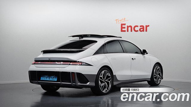 Hyundai Ioniq6 2023 — photo 2