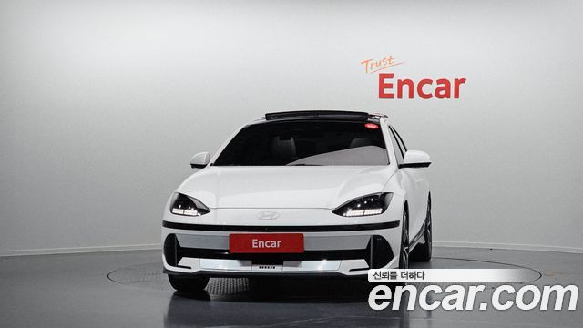 Hyundai Ioniq6 2023 — photo 3