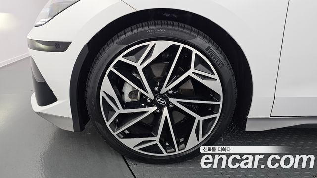 Hyundai Ioniq6 2023 — photo 5