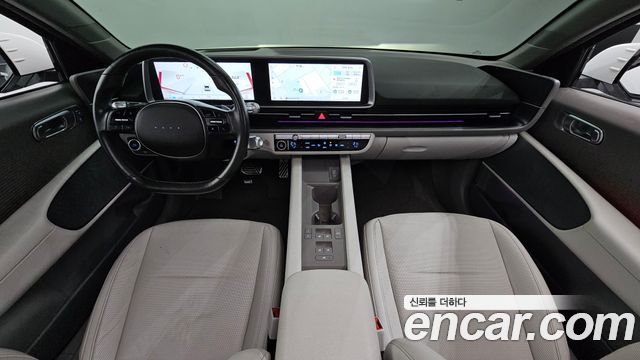Hyundai Ioniq6 2023 — photo 10