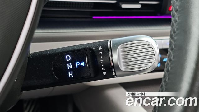 Hyundai Ioniq6 2023 — photo 12
