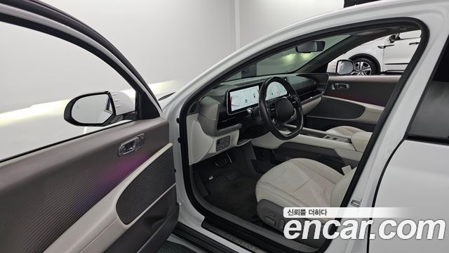 Hyundai Ioniq6 2023 — photo 13