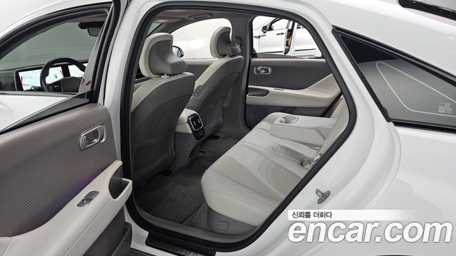 Hyundai Ioniq6 2023 — photo 17