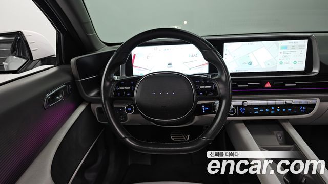 Hyundai Ioniq6 2023 — photo 18
