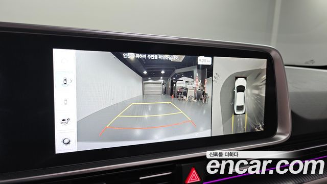 Hyundai Ioniq6 2023 — photo 19