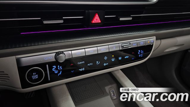 Hyundai Ioniq6 2023 — photo 22