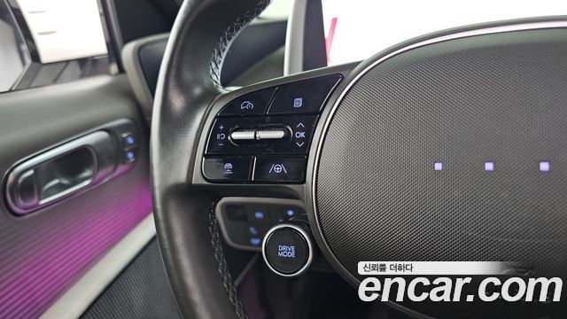 Hyundai Ioniq6 2023 — photo 23