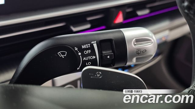 Hyundai Ioniq6 2023 — photo 24