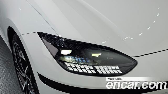 Hyundai Ioniq6 2023 — photo 8
