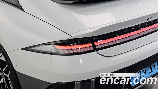 Hyundai Ioniq6 2023 — photo 9