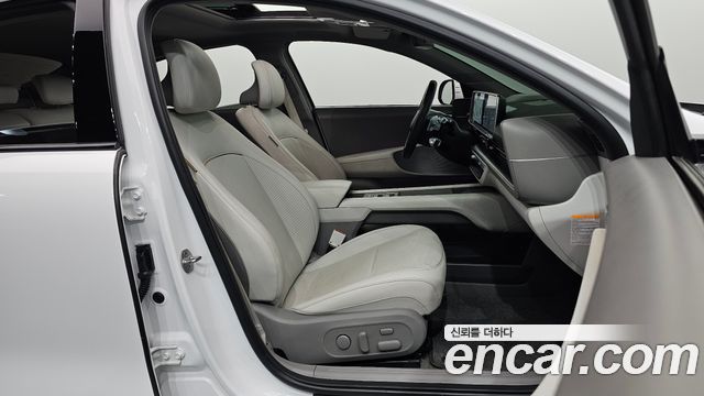 Hyundai Ioniq6 2023 — photo 16