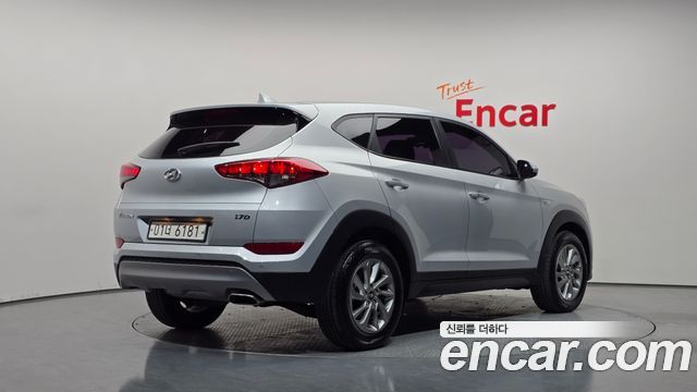 Hyundai Tucson 2018 — photo 2