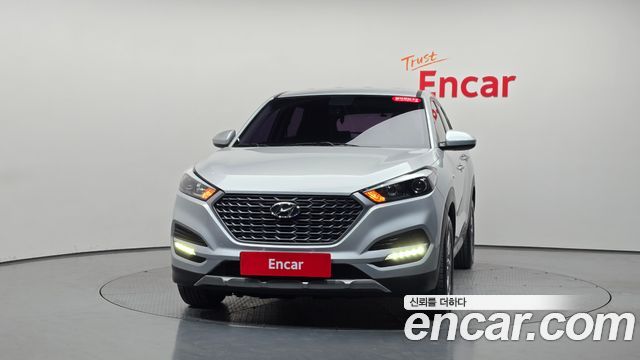 Hyundai Tucson 2018 — photo 3
