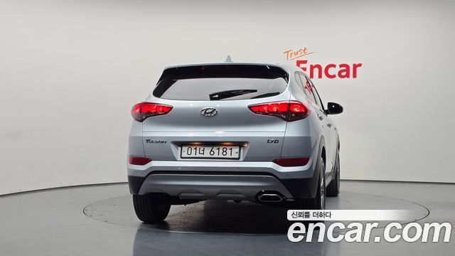 Hyundai Tucson 2018 — photo 4