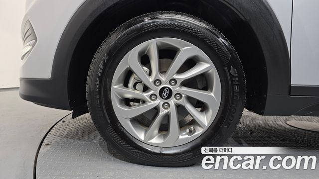 Hyundai Tucson 2018 — photo 5