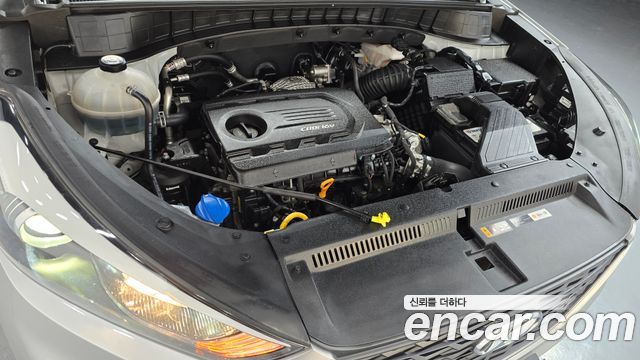 Hyundai Tucson 2018 — photo 6