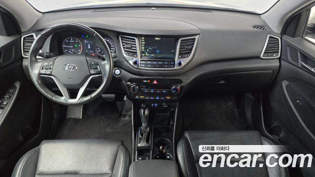 Hyundai Tucson 2018 — photo 10