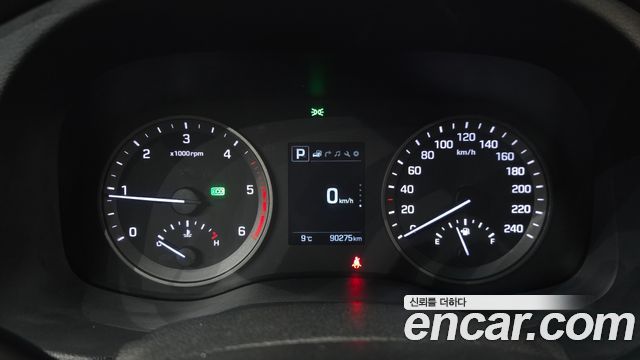 Hyundai Tucson 2018 — photo 11