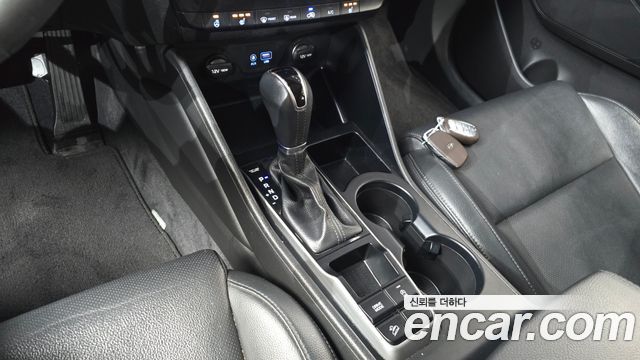 Hyundai Tucson 2018 — photo 12