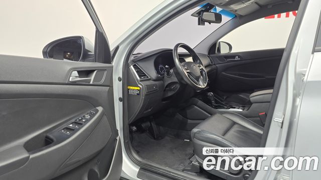 Hyundai Tucson 2018 — photo 13