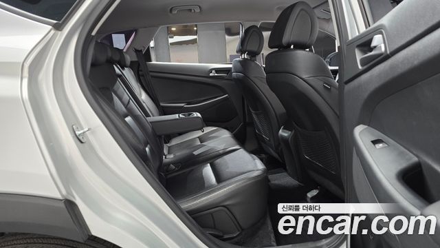 Hyundai Tucson 2018 — photo 17