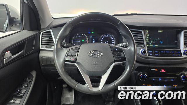 Hyundai Tucson 2018 — photo 18