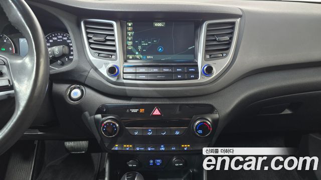 Hyundai Tucson 2018 — photo 19