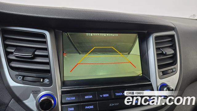 Hyundai Tucson 2018 — photo 20