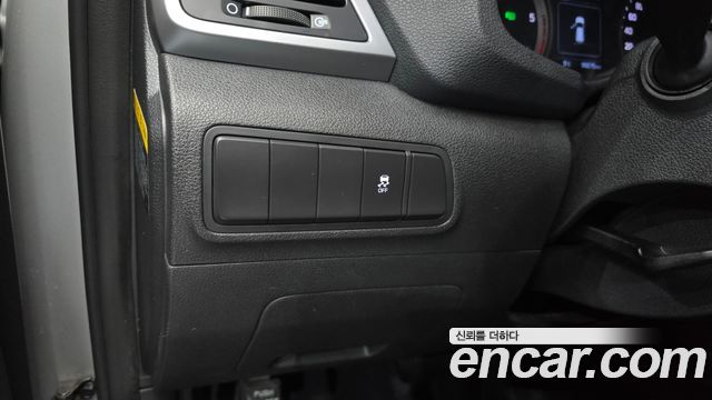 Hyundai Tucson 2018 — photo 22