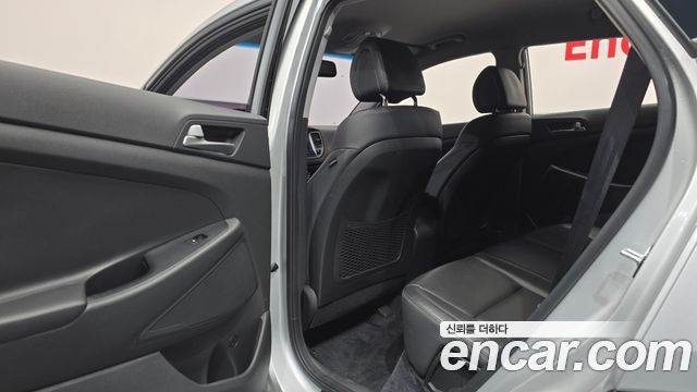 Hyundai Tucson 2018 — photo 26