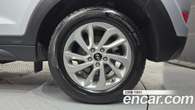 Hyundai Tucson 2018 — photo 7