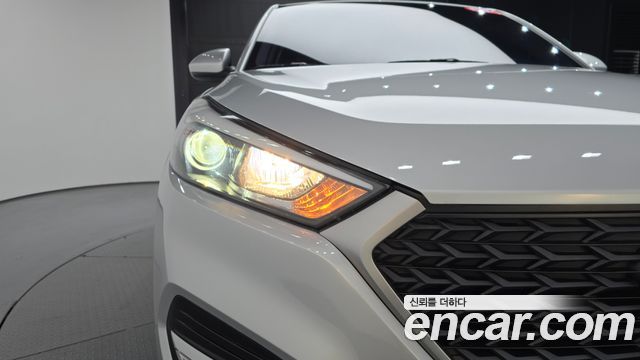 Hyundai Tucson 2018 — photo 8