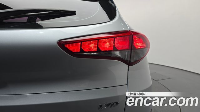 Hyundai Tucson 2018 — photo 9