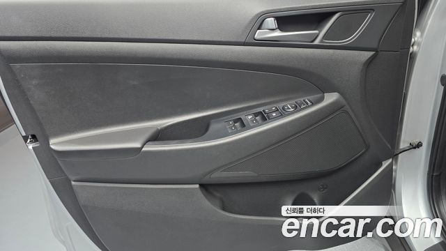 Hyundai Tucson 2018 — photo 14