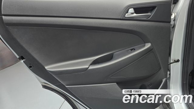 Hyundai Tucson 2018 — photo 15
