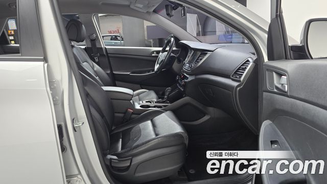 Hyundai Tucson 2018 — photo 16