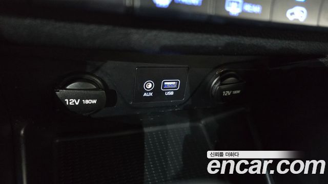 Hyundai Tucson 2018 — photo 27